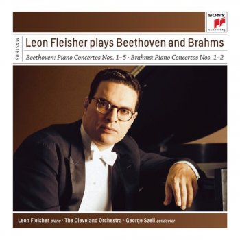 ﻿﻿Leon Fleisher Variations and Fugue On a Theme By Handel, Op. 24: Aria