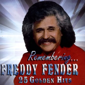 Freddy Fender I'm So Lonesome I Could Cry