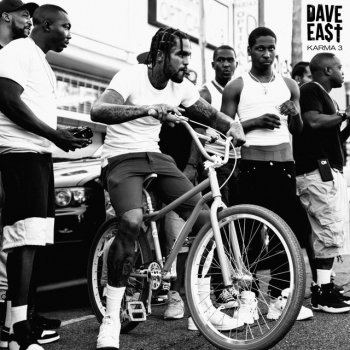 Dave East feat. Trey Songz The City