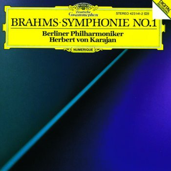 Berliner Philharmoniker feat. Herbert von Karajan Symphony No. 1 in C Minor, Op. 68: III. Un poco Allegretto e grazioso