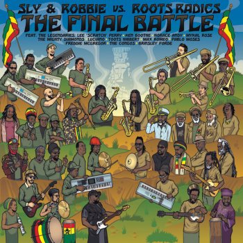 Sly & Robbie feat. Lee "Scratch" Perry Full Moon, Plant a Tree