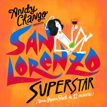 Andy Chango San Lorenzo Superstar