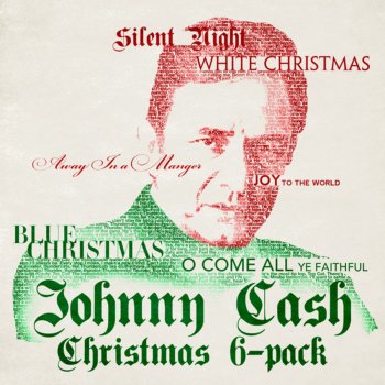 Johnny Cash White Christmas