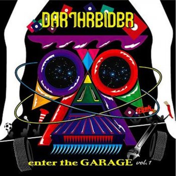 DARTHREIDER 世界最高のPARTY feat.INDARA,METEOR