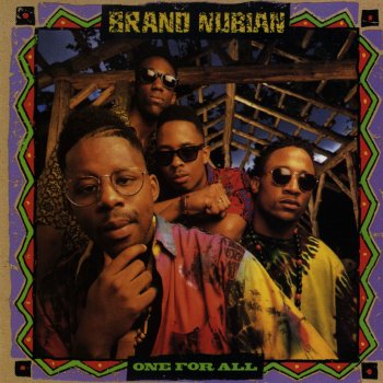 Brand Nubian Drop The Bomb