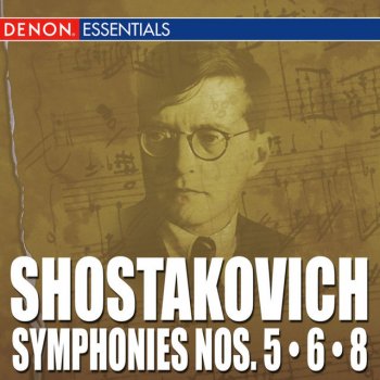 Leningrad Philharmonic Orchestra feat. Evgeny Mravinsky Symphony No. 6 In B Minor, Op. 54: II. Allegro