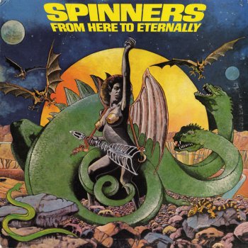 the Spinners I Love the Music