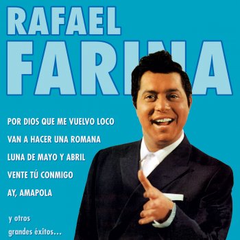 Rafael Farina feat. Manuel Bonet La Copla Andaluza: Van a Hacer una Romana (with Manuel Bonet)