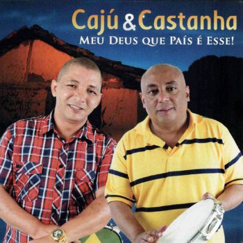 Caju & Castanha Calango do Fuá