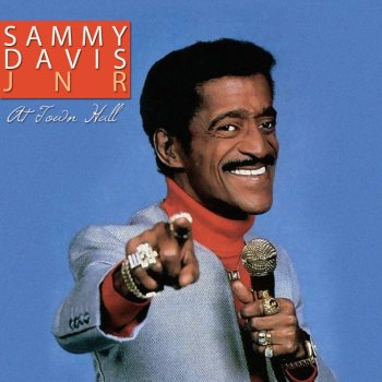 Sammy Davis, Jr. It's Alright With Me