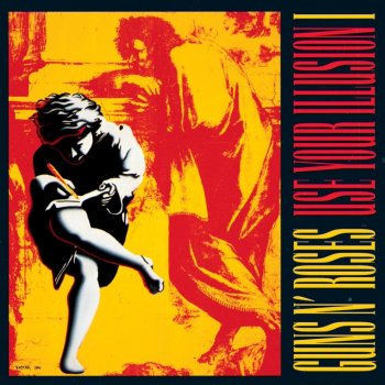Guns N' Roses Bad Obsession