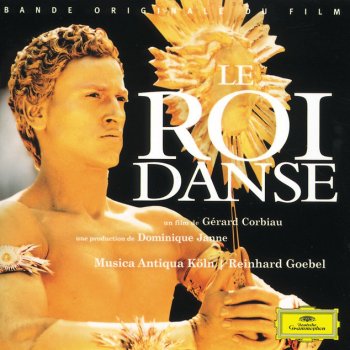 Jean-Baptiste Lully, Musica Antiqua Köln & Reinhard Goebel Xerxes Ballet: Air pour les postures de Scaramouche