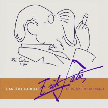 Erik Satie feat. Jean-Joël Barbier 1st Menuet