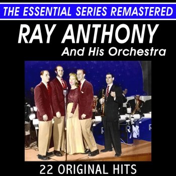 Ray Anthony & His Orchestra feat. Marcie Miller Scatterbrain