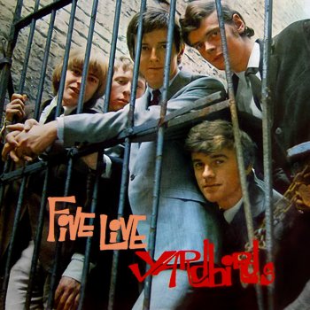 The Yardbirds Five Long Years (Live)