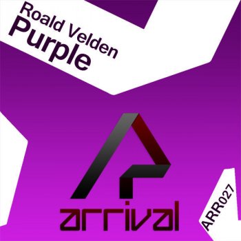 Roald Velden Purple - Original Mix