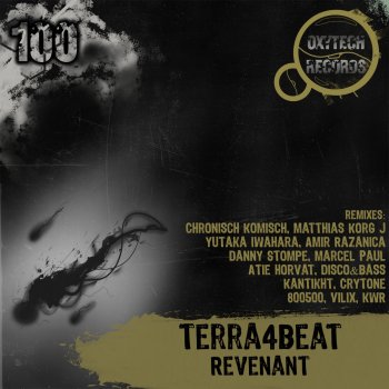Terra4Beat feat. Disco&bass Revenant - Disco&Bass Remix