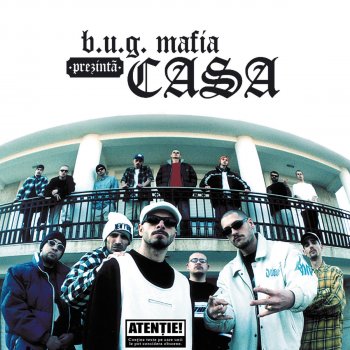 B.U.G. Mafia feat. Anturaj Adevarul Costa Scump