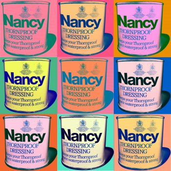 Nancy Happy Days (As Made Famous by the TV Show)