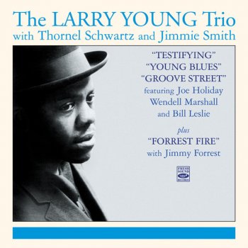 Larry Young, Wendell Marshall, Thornel Schwartz & Jimmie Smith African Blues