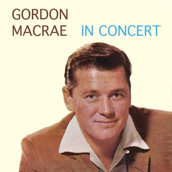 Gordon MacRae Lost In the Stars