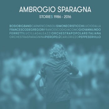 Ambrogio Sparagna feat. Lucio Dalla Disperato erotico stomp