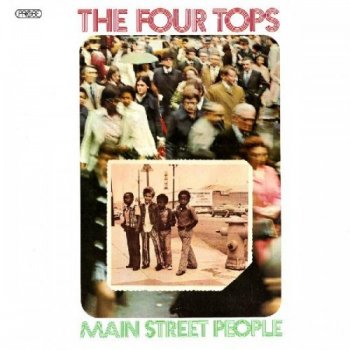 Four Tops I Just Can't Get You Out of My Mind
