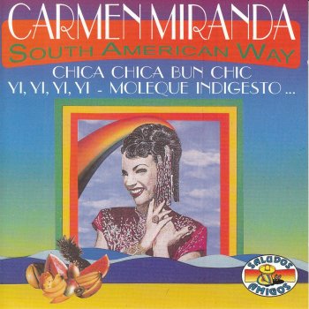 Carmen Miranda Anoiteceu