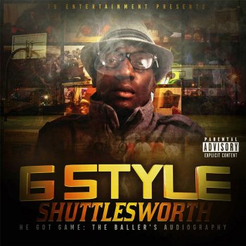 G-Style Shuttlesworth feat. Daetime Who da Fuck Is U