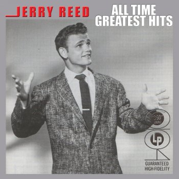 Jerry Reed I Can't Find the Words