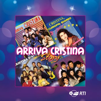 Cristina D'Avena Arriva Cristina (Instrumental)
