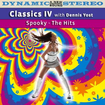 Classics IV Spooky