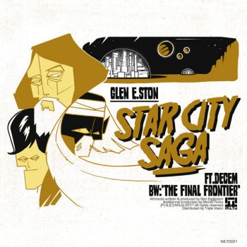 Glen E Ston The Final Frontier