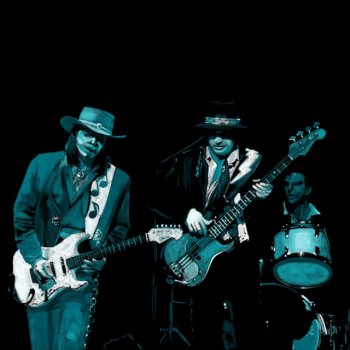 Stevie Ray Vaughan And Double Trouble Superstition - Stevie Wonder