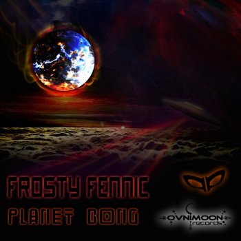 Frosty Fennic Planet Bong