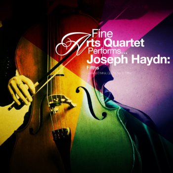 Franz Joseph Haydn feat. Fine Arts Quartet Quartet in D Minor, Op. 76, No. 2, "Fifths": II. Andante o più tosto allegretto