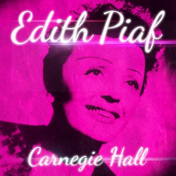 Edith Piaf Autumn Leaves (Les Feuilles Mortes) (Live)
