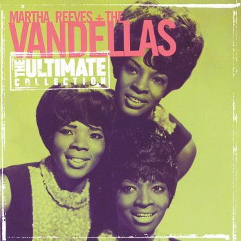 Martha Reeves & The Vandellas Nowhere To Run (Single Version (Mono))