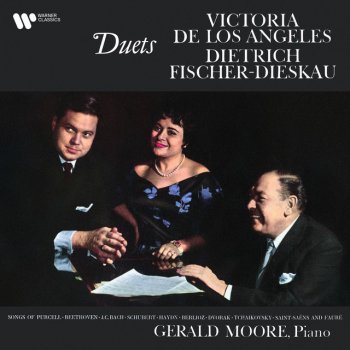 Gabriel Fauré feat. Victoria de los Ángeles, Dietrich Fischer-Dieskau & Gerald Moore Fauré: Pleurs d'or, Op. 72