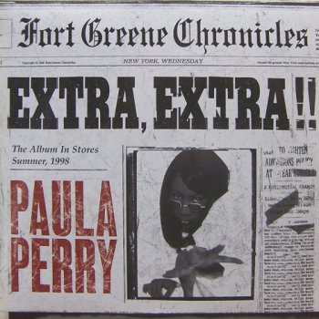 Paula Perry Extra, Extra!! (radio version)