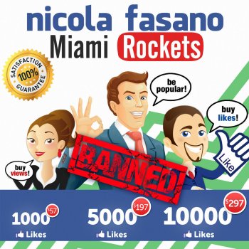Nicola Fasano feat. Miami Rockets Banned (Sak Noel Censured Vrs)