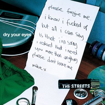 The Streets Dry Your Eyes (Radio Edit)