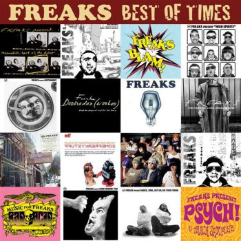 Freaks The Creeps (Unreleased Dub)