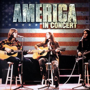 America Ventura Highway - Live