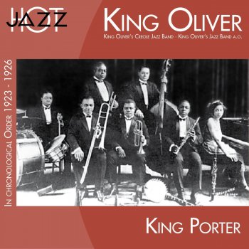 King Oliver's Creole Jazz Band The Southern Stomps