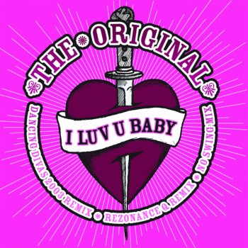 The Original I Luv U Baby - Dancing Divas 1995 Remix
