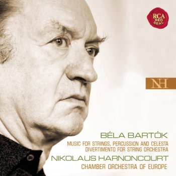 Nikolaus Harnoncourt Divertimento for String Orchestra, Sz. 113: II. Molto Adagio