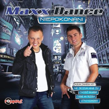 Maxx Dance Letni Numerek