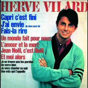 Hervé Vilard Capri c'est fini