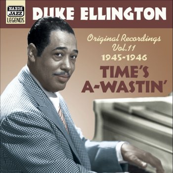 Duke Ellington Transblucency (A Blue Fog That You Can Almost See Through)